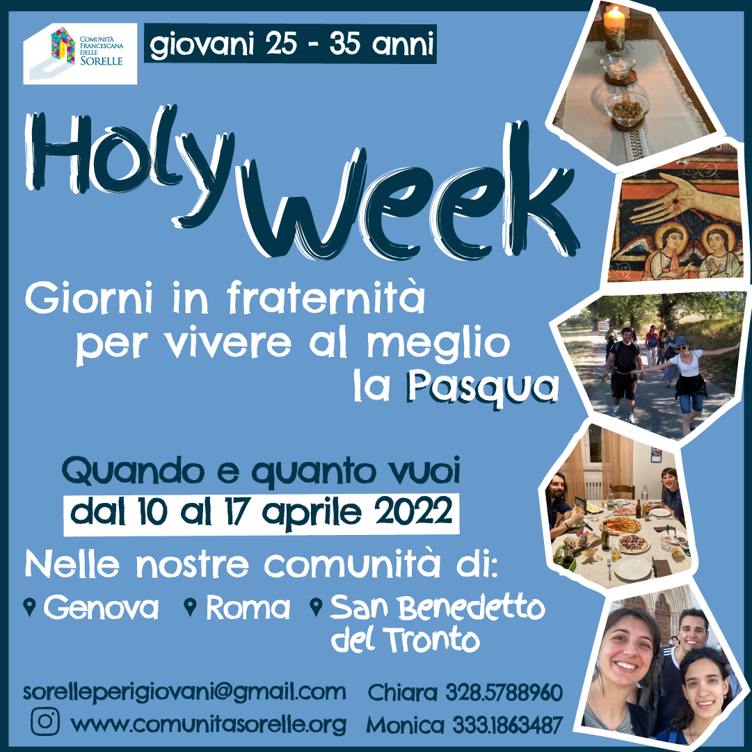 Holy Week