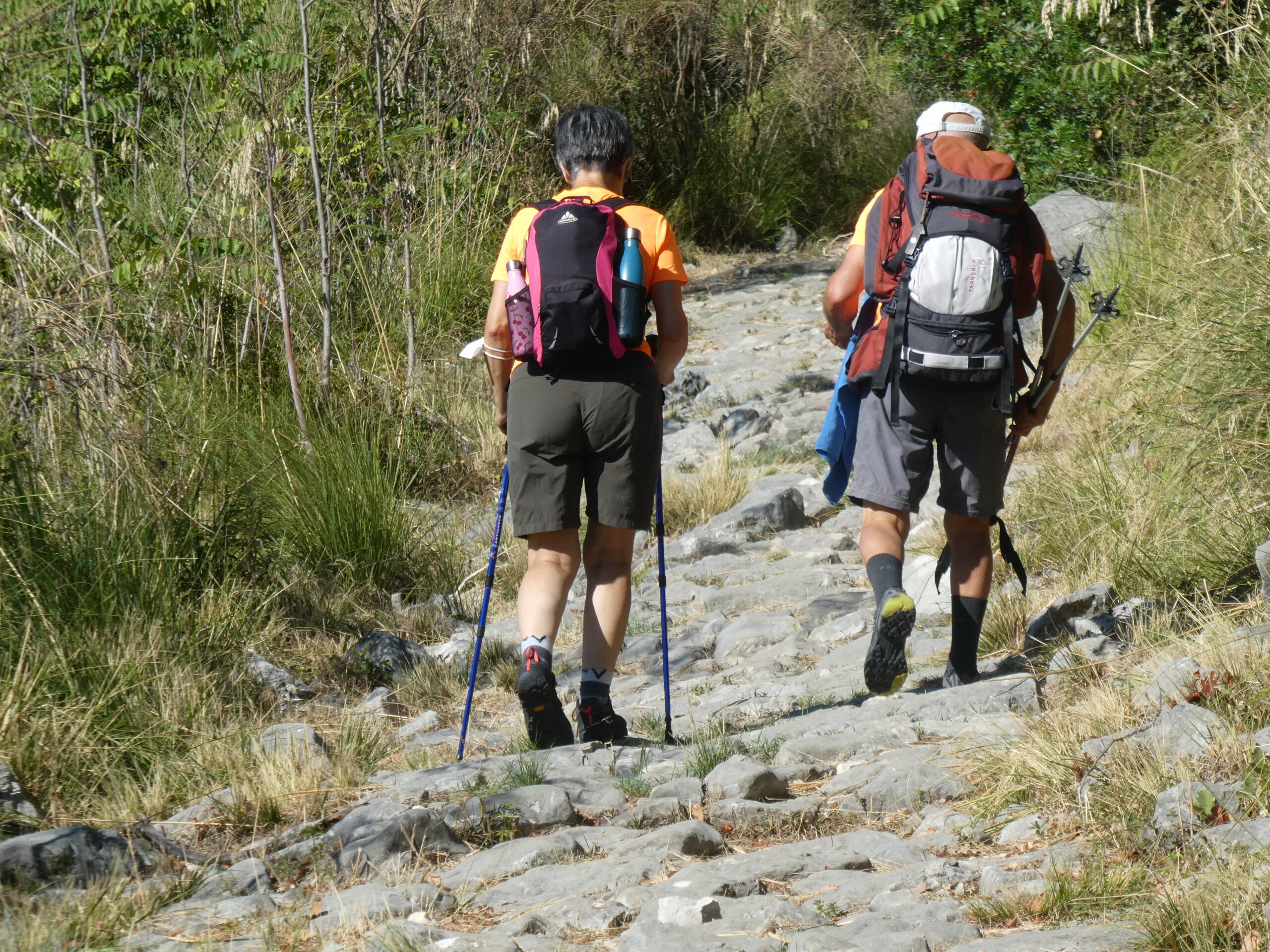È questione di presenza