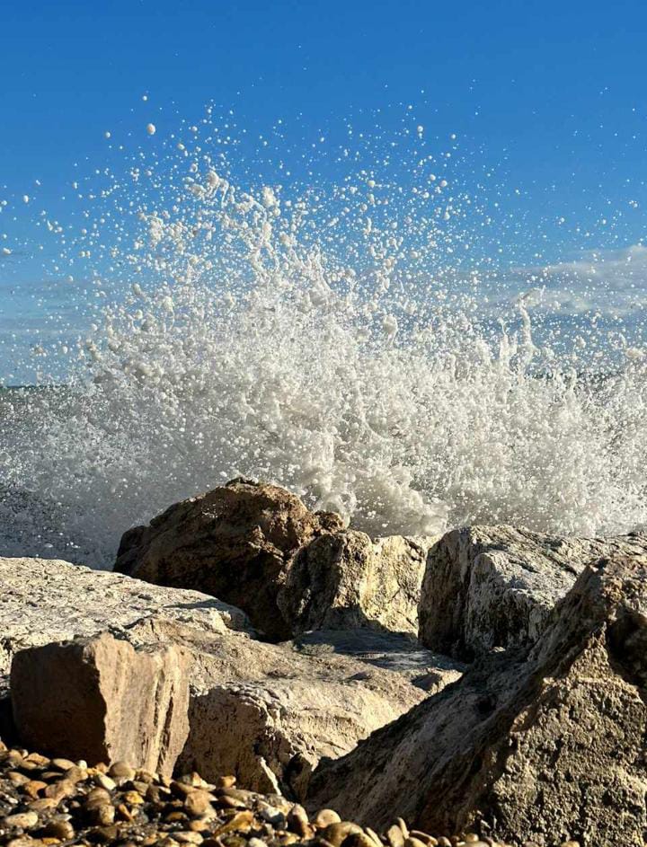 Scogli del Borgo di Boccadasse - Genova
