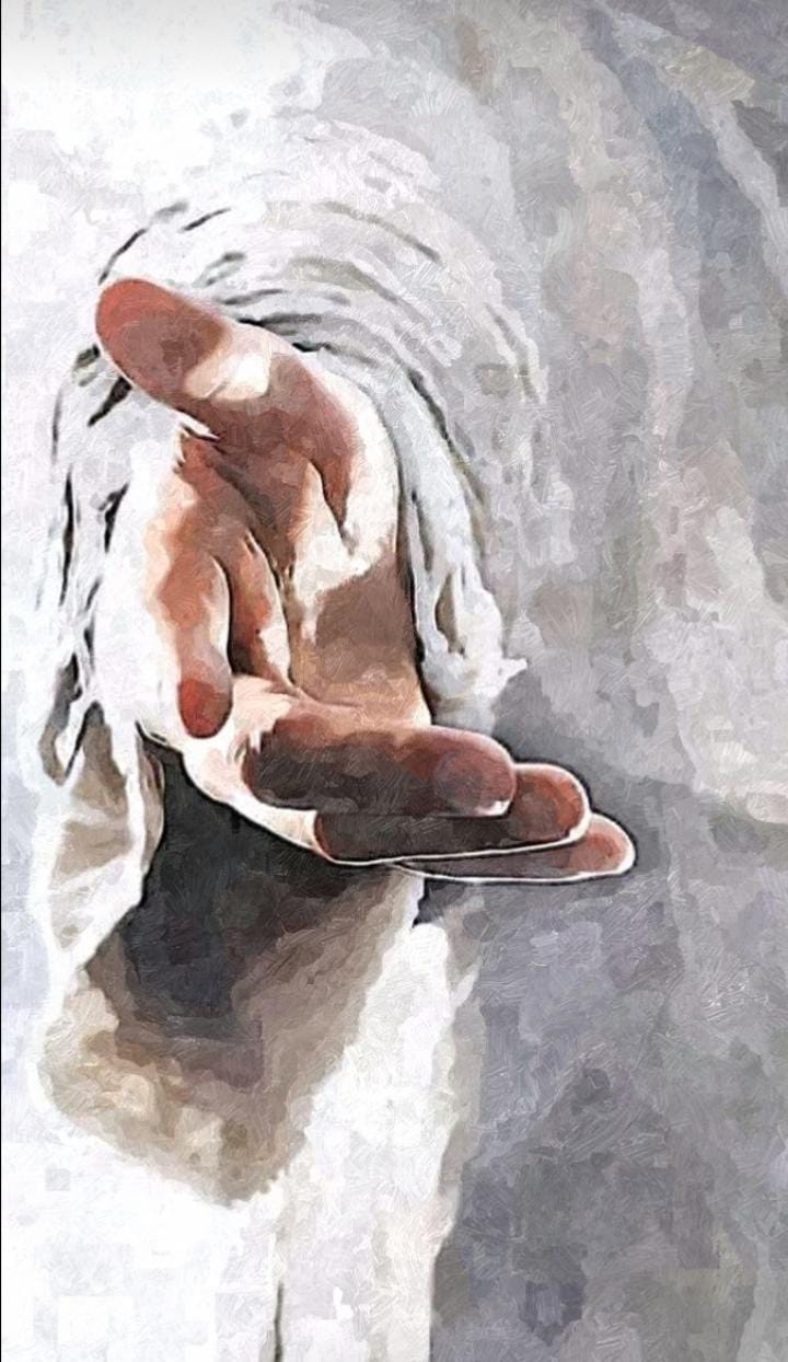 "Subito Gesù tese la mano" (Mt 14,31)