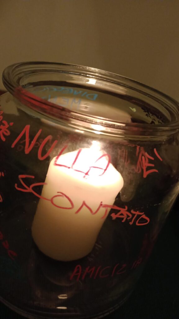 Nulla è scontato. - Comunità Francescana delle Sorelle