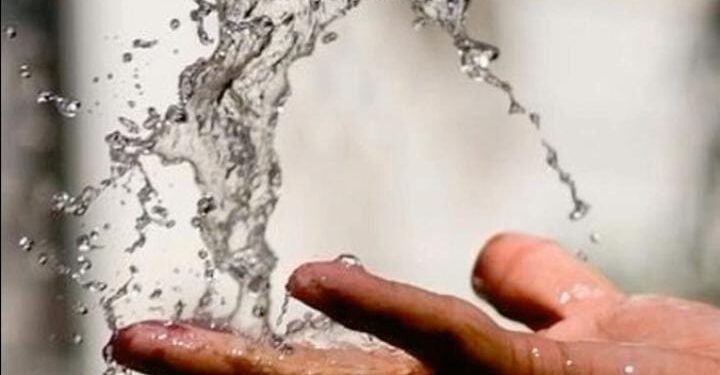 Lodato sii, mio Signore, per sorella acqua