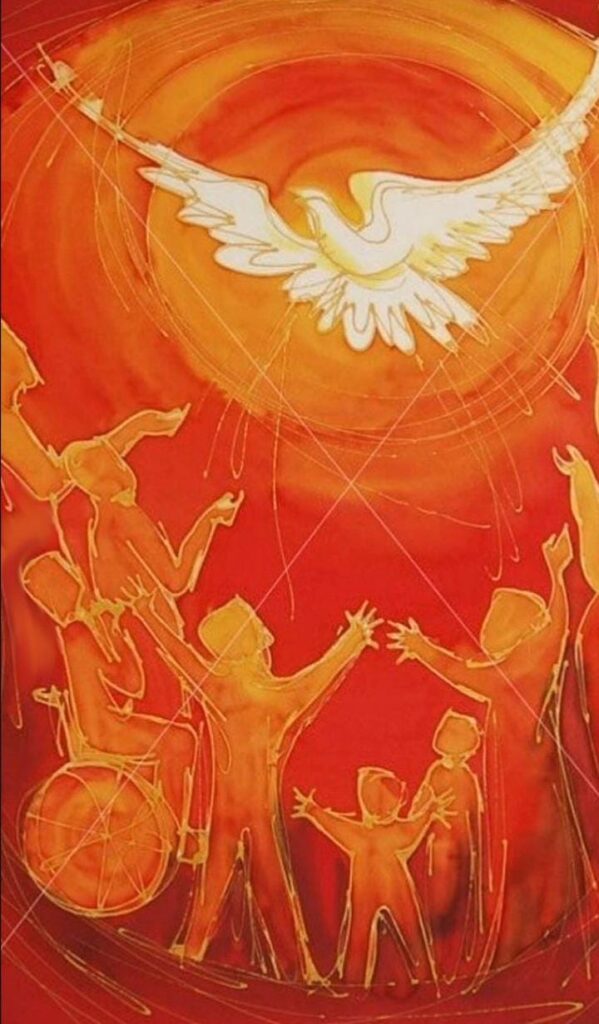 Spirito Santo e sinodalità