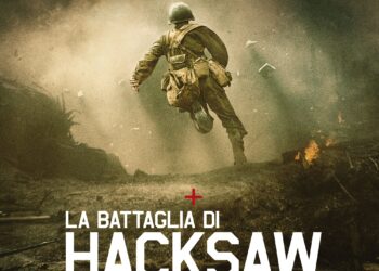 La battaglia Hacksaw Ridge.