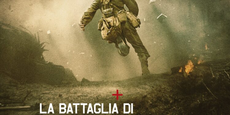 La battaglia Hacksaw Ridge.