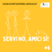 Servi no, amici sì - #qualevantaggiodallaPasqua