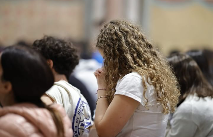 Giovedì XXVII Settimana del Tempo Ordinario