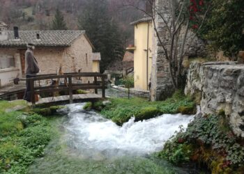Corsi d’acqua