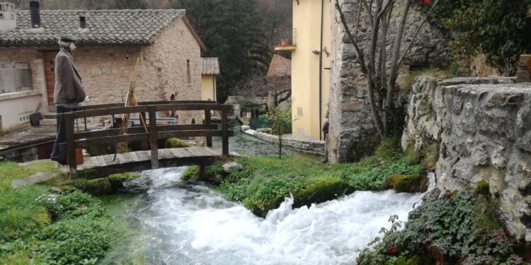Corsi d’acqua