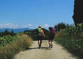 Viaggiare leggeri