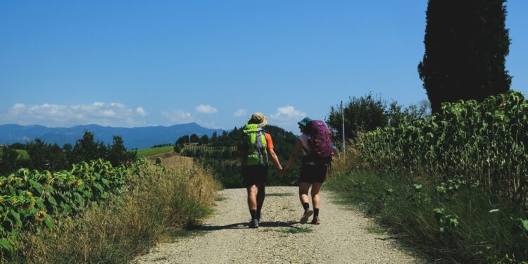 Viaggiare leggeri