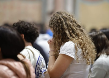 Semplicemente … pregare