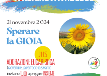 Adorazione Giovani – Roma