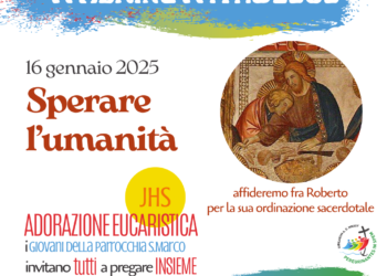 Adorazione Giovani – Roma