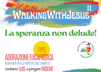 Adorazione Eucaristica dei Giovani – ROMA