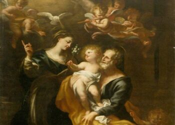 Solennità San Giuseppe Sposo di Maria
