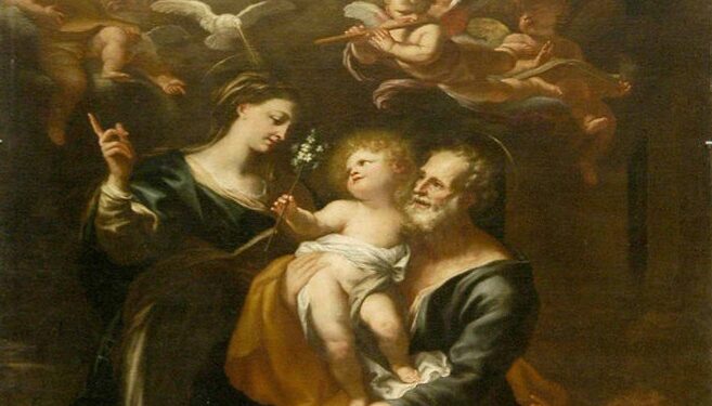 Solennità San Giuseppe Sposo di Maria