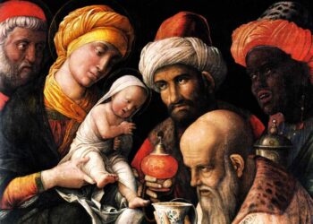 Martedì 6 gennaio, Epifania del Signore